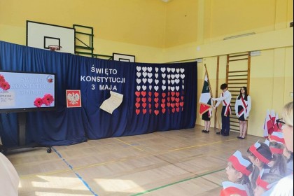 Rocznica uchwalenia Konstytucji 3 Maja