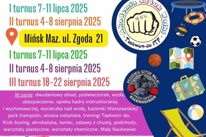 Półkolonie