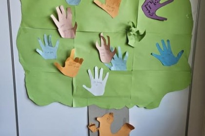 Projekt eTwinningowy „The Act of Kindness: Peer Courtesy”