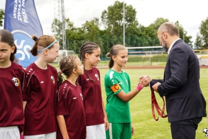 Wielki sukces naszej uczennicy!
