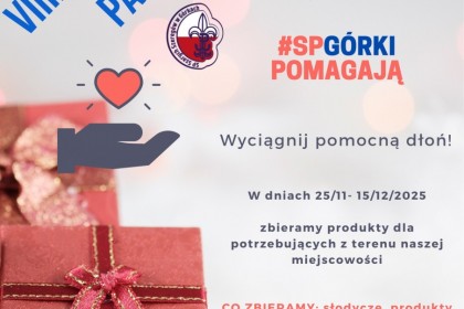 VIII. Świąteczna Paczka