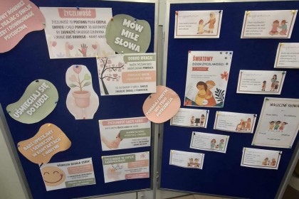 Światowy Dzień Życzliwości i Pozdrowień