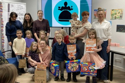 Wojewódzki Konkurs Plastyczny "Magiczny Świat Pszczół"