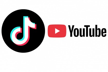 Startuje z kontami na TikToku i YouTubie!
