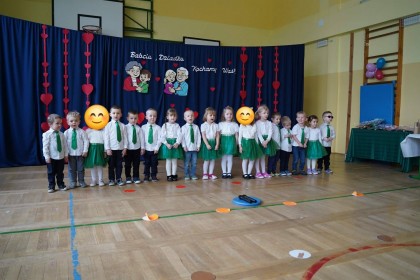 Dzień Babci i Dziadka