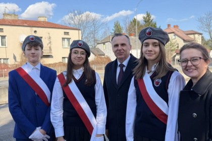 Obchody Narodowego Dnia Żołnierzy Wyklętych w Dębem Wielkim