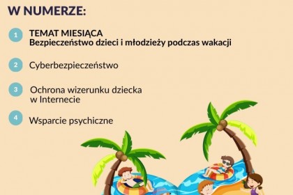 Bezpieczeństwo wakacje 2026