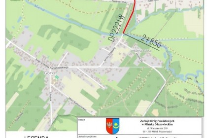 Przebudowa drogi